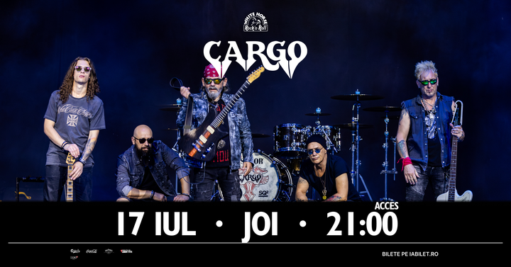 Costinesti: CARGO