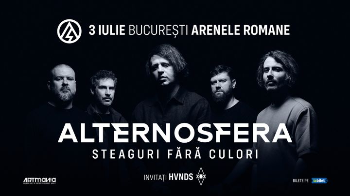 ALTERNOSFERA “Steaguri Fără Culori”