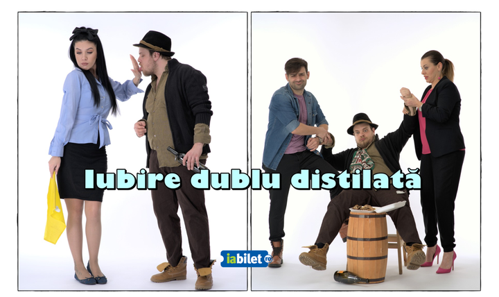 Oltenita: Iubire dublu distilata