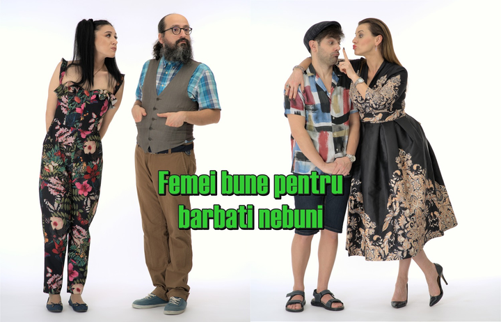 Timisoara: Femei bune pentru barbati nebuni