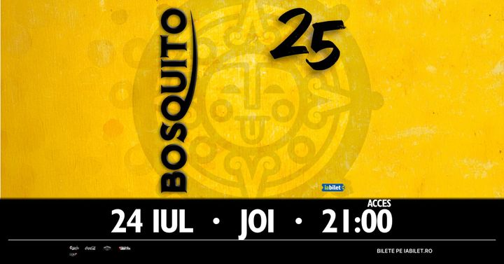 Costinesti: Bosquito