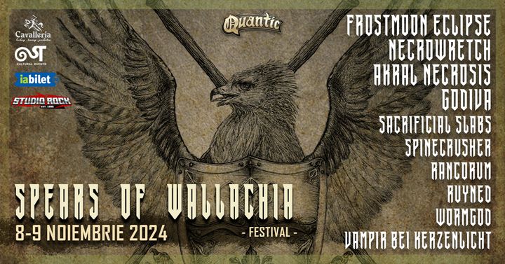 Spears of Wallachia Festival