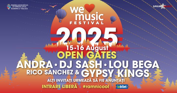 We Love Music Festival 2025