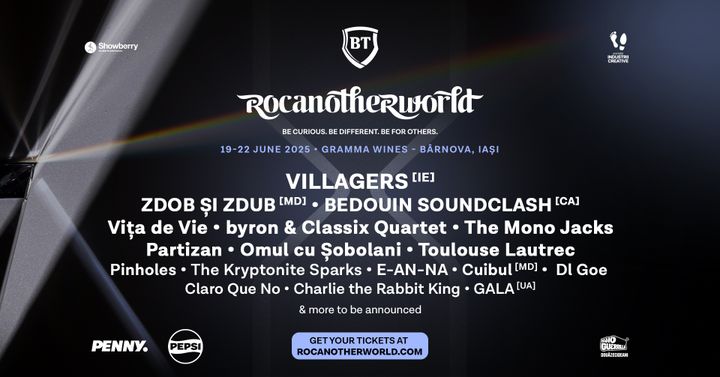 Rocanotherworld 2025