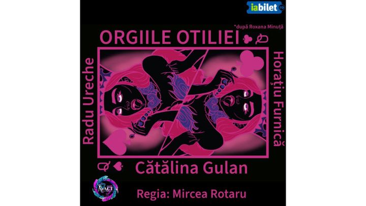 Orgiile Otiliei