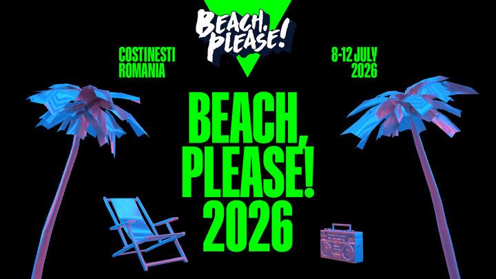 BEACH, PLEASE! Festival 2026