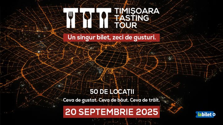 Timișoara Tasting Tour