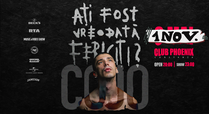 Constanta: Concert Cojo
