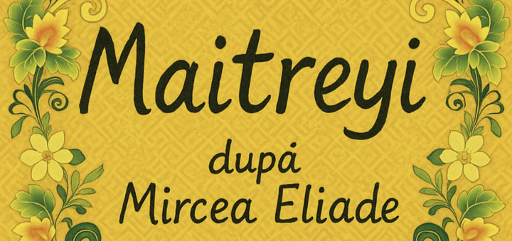Ramnicu Valcea: Maitreyi
