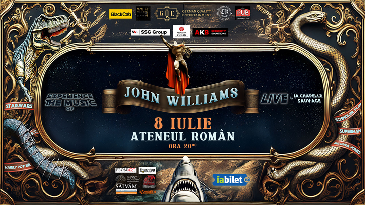 Experience The Music Of John Williams