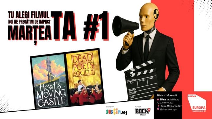 Marțea Ta #1