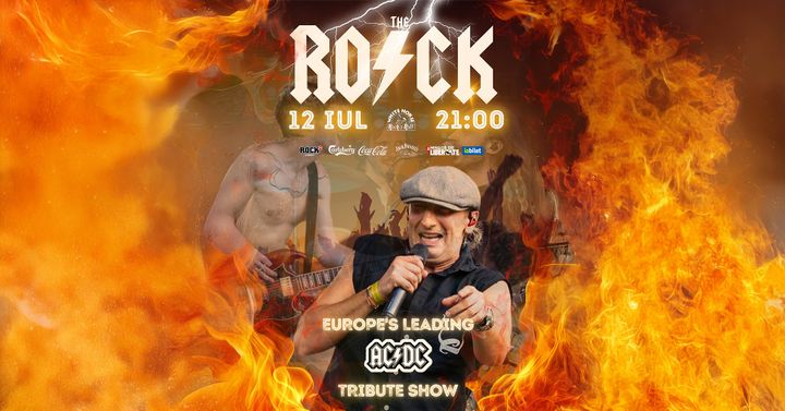 Costinesti: The rock (tribut AC/DC) - White Horse Costinesti