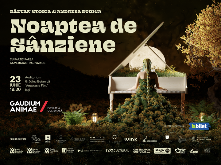 Noaptea de Sânziene
